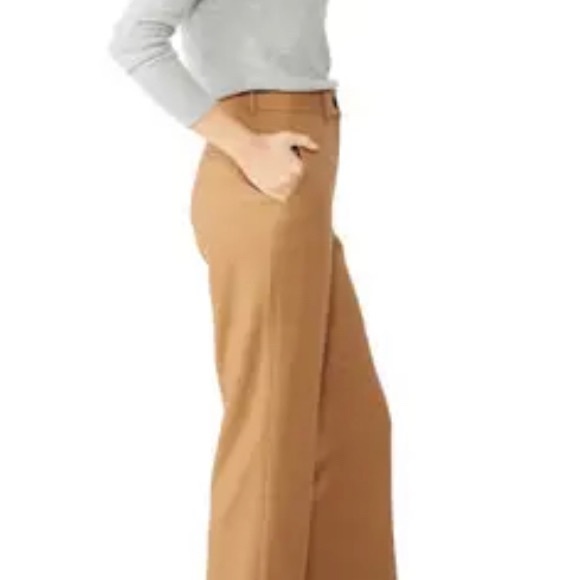 Rag & Bone - Libby Wool Trousers - Picture 6 of 13